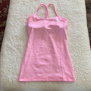 Lululemon tank top
